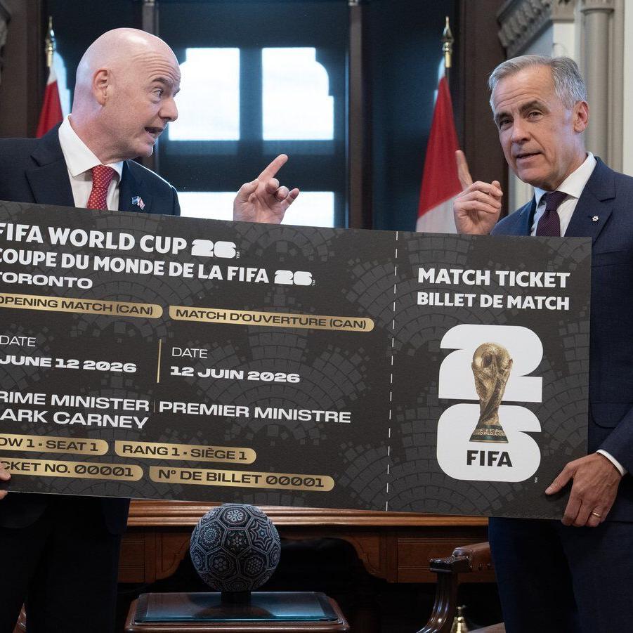 FIFA opens new draw for World Cups, with fans from co-host countries getting an edge